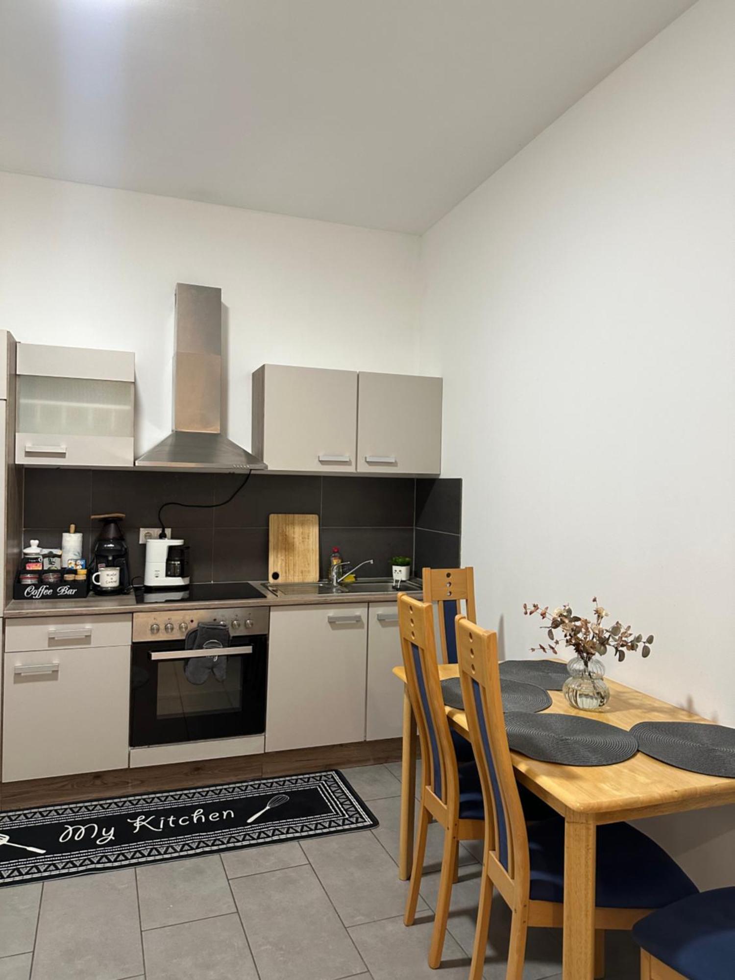 Ferienwohnung Louis 게롤슈타인 외부 사진