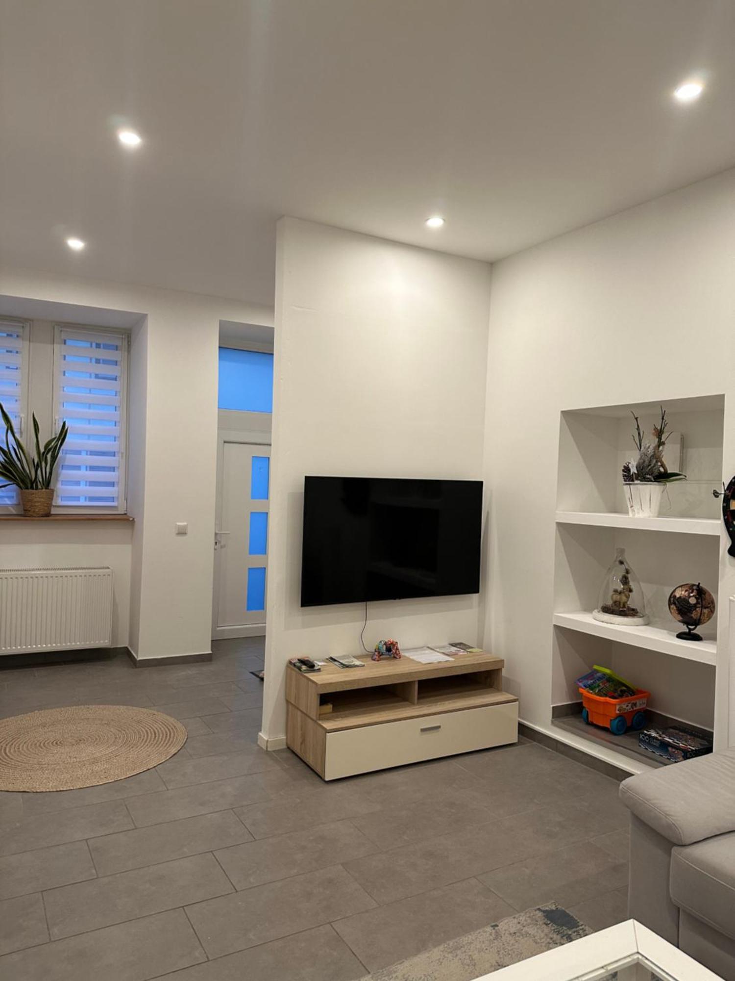 Ferienwohnung Louis 게롤슈타인 외부 사진