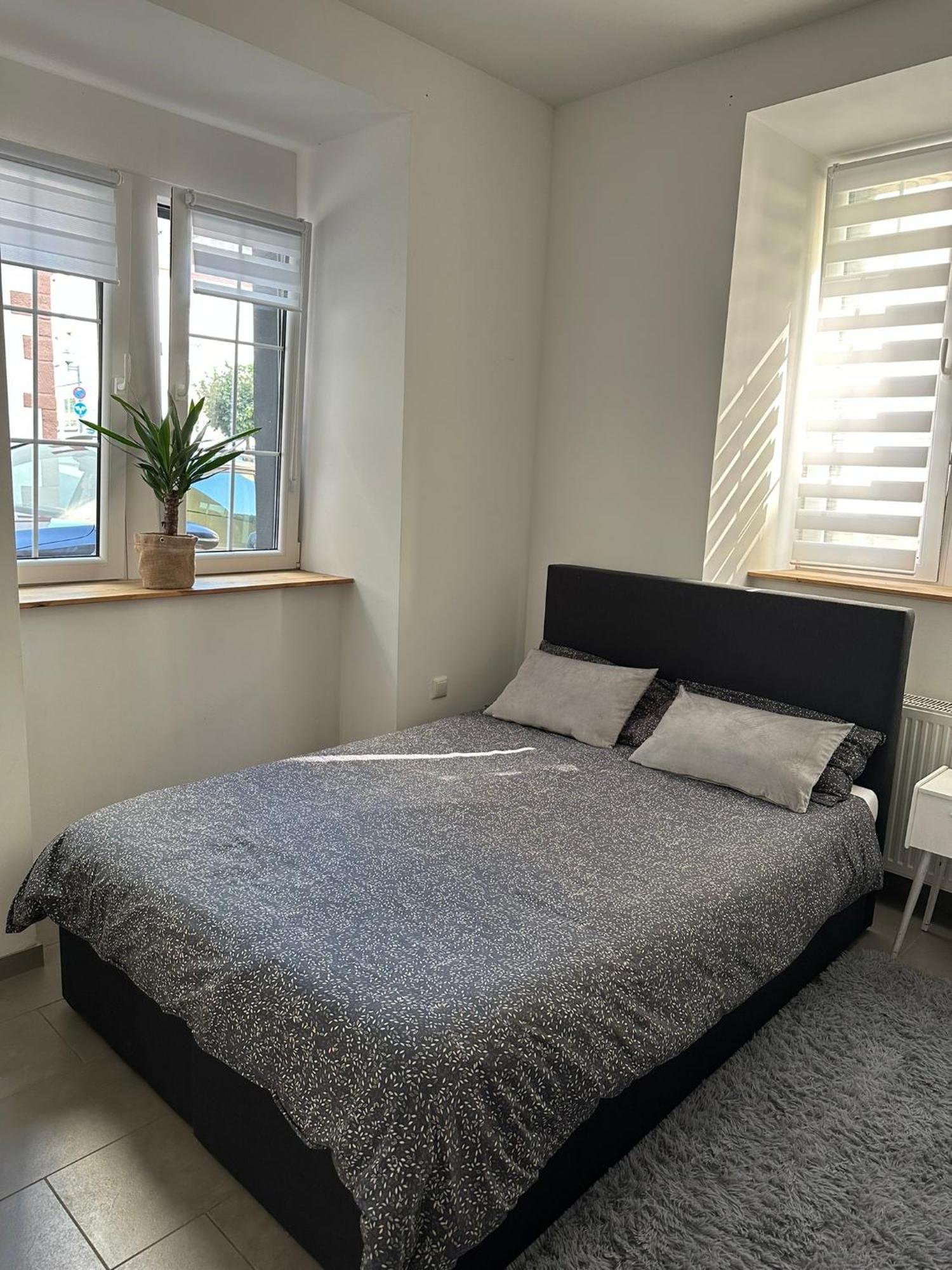 Ferienwohnung Louis 게롤슈타인 외부 사진